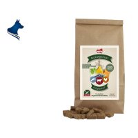 Naturgenuss kaltgepresst Rind/Huhn/Forelle (1kg)