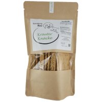 Kräuter Knäckebrot (100g)