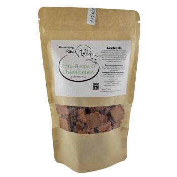 Rote Beete & Chiasamen (100g)