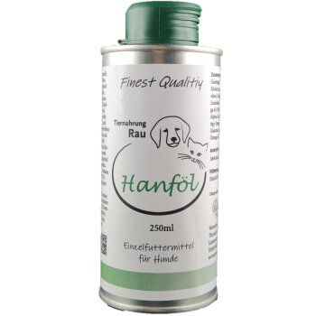 Hanföl (250ml)