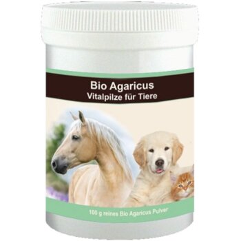 BIO Agaricus blazei (100g)