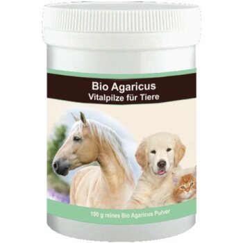 BIO Agaricus blazei (100g)