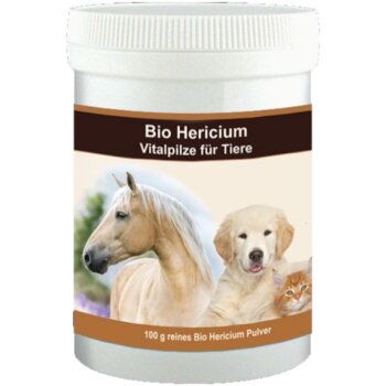 BIO Hericium Pulver (300g)