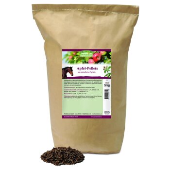 Apfelpellets (5kg)