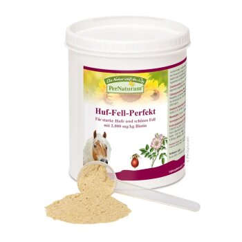 Huf-Fell Perfekt (1kg)