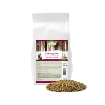 Klostergarten (500g)