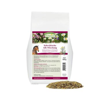 Schwäbisch Alb Mischung (500g)
