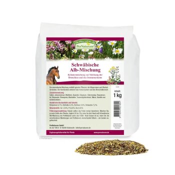 Schwäbisch Alb Mischung (1kg)