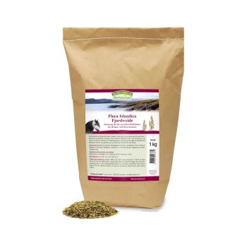 Flora-Islandica Fjordweide (1kg)