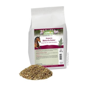 Amara Bitterkräuter (500g)