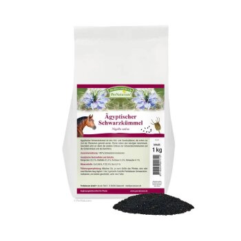 Ägyptischer Schwarzkümmel (1kg)