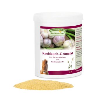 Knoblauchgranulat (1kg)