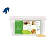 Knoblauchgranulat (3kg)