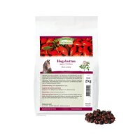 Hagebuttenfrüchte ganz (2kg)