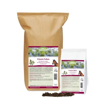 Peloid-Pellets