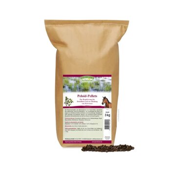 Peloid-Pellets (3kg)