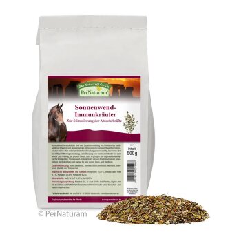 Sonnenwend - Immunkräuter (500g)