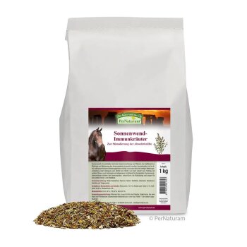 Sonnenwend - Immunkräuter (1kg)