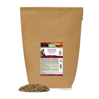 Sonnenwend - Immunkräuter (3kg)