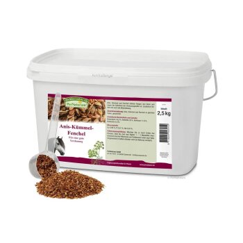 Anis,Kümmel, Fenchel Mischung (2,5kg)