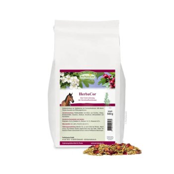 HerbaCor Kräutermischung (500g)