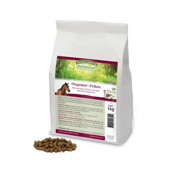 Orgamin Pellets (1kg)