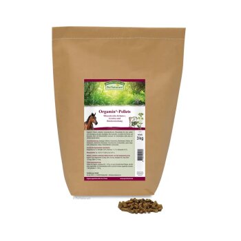 Orgamin Pellets (3kg)