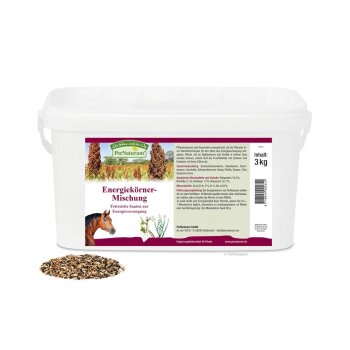 Energiekörner-Mischung (3kg)