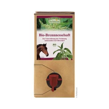 Bio-Brennnesselsaft Horse (3l)