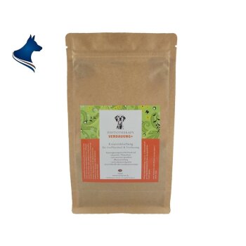 VETtherm® HERBApur Phytotherapy VERDAUUNG+ (150g)