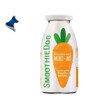 Smoothie nach Moro Art (250ml)