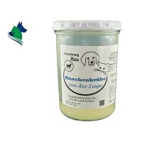Knochenbrühe von der Ziege (385ml)