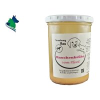 Knochenbrühe vom Pferd (385ml)
