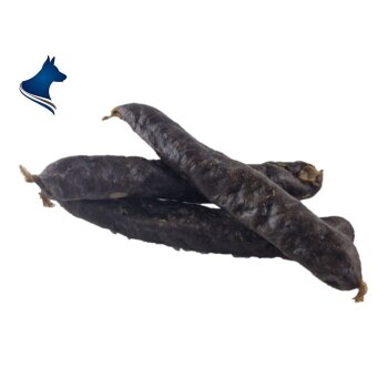 Jausenwürstl Lamm Brennessel (150g)