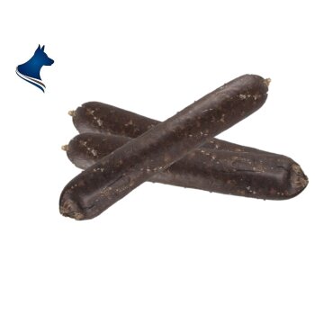 Jausenwürstl Wild Johannisbeere (150g)