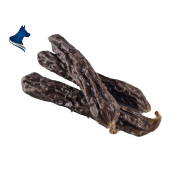 Jausenwürstl Ziege Hagebutte (150g)
