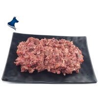 Barf Menü Pferd