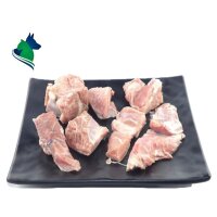 BARF Putenfleisch in Stücken lose (1000g)