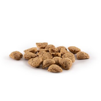 Lieblingsherzen mit Möhren (150g)