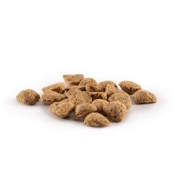 Lieblingsherzen mit Möhren (150g)