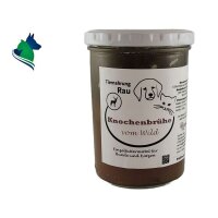 Knochenbrühe vom Wild (385ml)