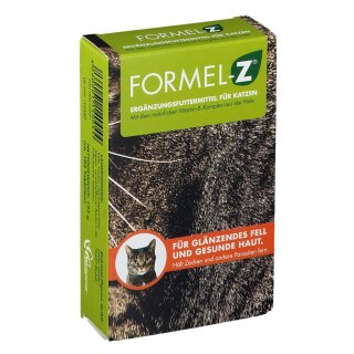 FORMEL-Z® Katzen (125g)