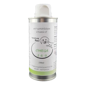 OMEGA 3-6-9 (250ml)