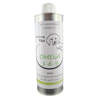 OMEGA 3-6-9 (500ml)