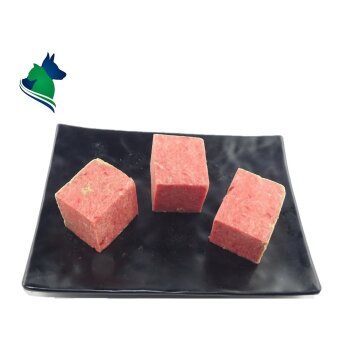 Barf Putenmuskelfleisch fein gewolft lose (1000g)
