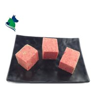 Barf Putenmuskelfleisch fein gewolft lose (1000g)