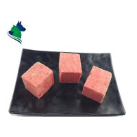 BARF Putenmuskelfleisch fein gewolft lose (1000g)