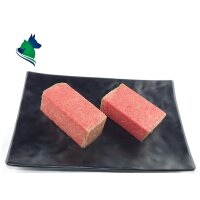 BARF Hähnchenmuskelfleisch fein gewolft lose (1000g)