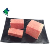 Barf Entenmuskelfleisch fein gewolft lose (1000g)
