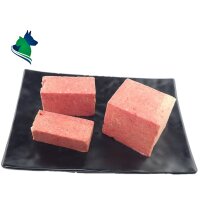 BARF Entenmuskelfleisch fein gewolft lose (1000g)